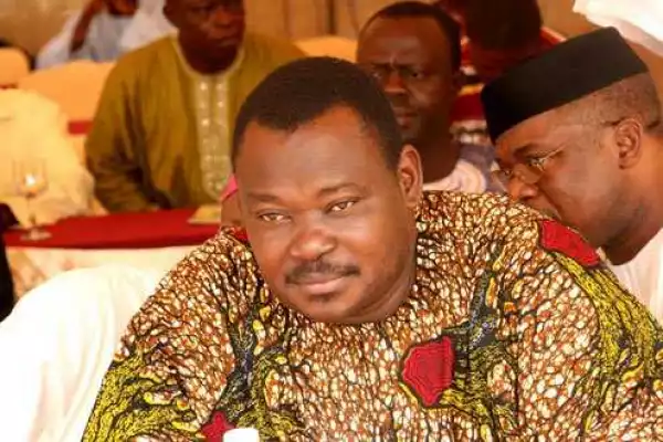 Ondo election: Jimoh Ibrahim is PDP candidate – Sheriff insists